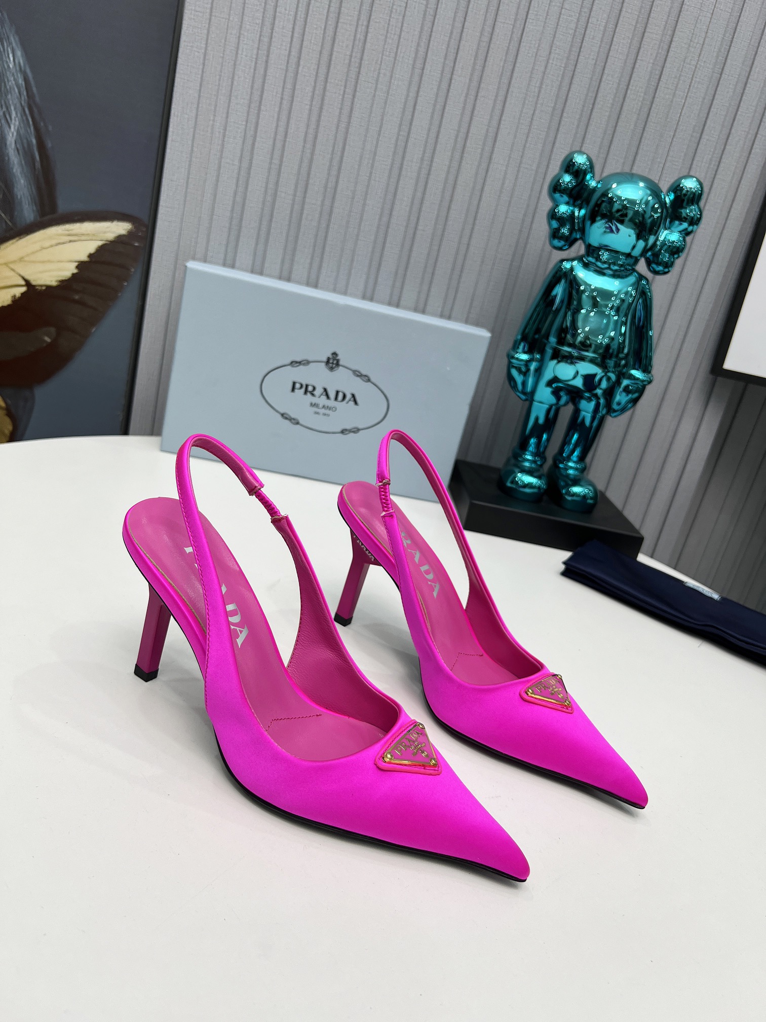 Prada sz35-39 8cm 08